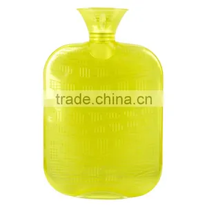 Hot PVC Hot-water Bottle 2L Wave Safe Bed Warmer thumbnail-4