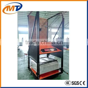 Luxury Basketball Arcade Game Machine for Sale /indoor Coin Operated Basketball Game Machine With Quality Control thumbnail-2