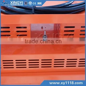 Three- Phase Upstraight Industrial Vacuum thumbnail-2