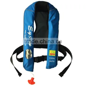 Automatic Inflatable Life Vest for Fihsing Boat on Sale thumbnail-1