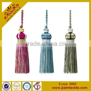 High Quality Rayon Car Decorative Tassel thumbnail-1