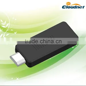 Cloudnetgo Ezcast / Chromecast WIFI Display IPush DLNA Airplay Support Linux Android IOS Hdmi Streaming tv Dongle thumbnail-1