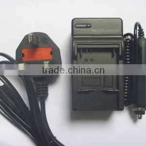 High Quality Digital Camera Charger for AHDBT-201 AHDBT-301 for UK thumbnail-1