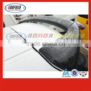 Hot Sale Best Price Carbon Fiber 1 Series AC Style Roof Rear Spoiler For Bmw F20 Parts 2012 thumbnail-3