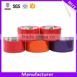 Coloured Tape Blue Brown Red Green Tape With Adhesive thumbnail-5