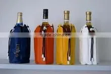 Acrylic Wine Cooler Bucket Wine Bottle Cooler Bag Without Energy Consumption thumbnail-5