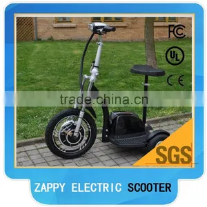 Good Quality Adult Three Wheel Scooter With CE on Sale thumbnail-4