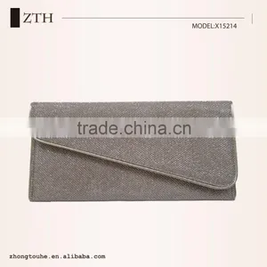 Western Style Vogue Wedding Pvc Envelop Clutch Bag thumbnail-1