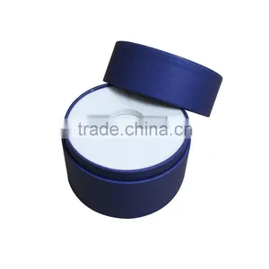 Hot New Cardboard Cylinder Jewelry Gift Box thumbnail-2