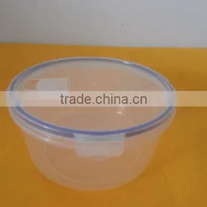 Transparent Plastic Box thumbnail-1