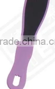 Long Handle Plastic Foot File thumbnail-1