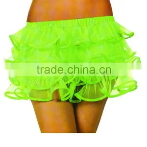 New Fashion Fairy Princess Short-length for Girls Lace Tutu Skirts thumbnail-3