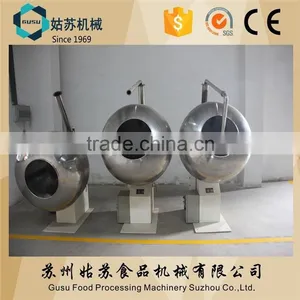 Commercial Chocolate Multi Function Coating Machine thumbnail-3