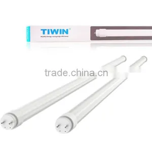 TIWIN 8w 6000k 600mm t8 Led Tube Lamp thumbnail-1