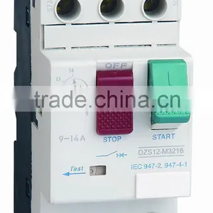 DZS12-M32 Motor Starter thumbnail-1