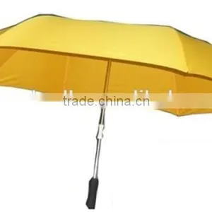 Manual Open Stick Umbrella for Two People thumbnail-4