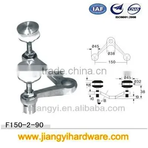 2 Arms Glass Clamp Spider Fitting thumbnail-1