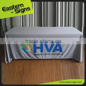 Customized Top Quanlity Lightweight Folding Nice Table Cloth thumbnail-2