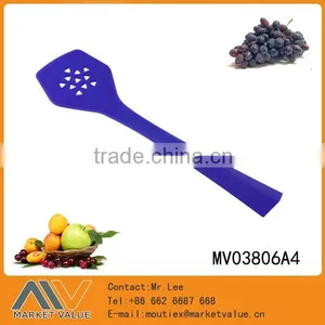 HIGH QUALITU HOT SALE NYLON KITCHEN TOOLS SLOTTED SHOVEL thumbnail-1