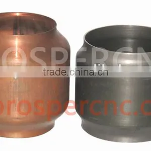CNC Metal Spinning Machine for Automobile, Weaponry and Aerospace Components Spinning thumbnail-3