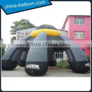 Newest Special Spider Dome Inflatable Advertising Tent thumbnail-1