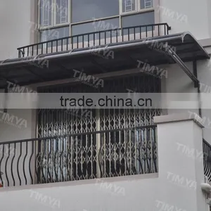 2015 Decorative Small Aluminum Awning Aluminum Awning and Louver thumbnail-4