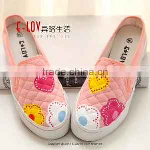 NO.WBT003FHot Sales High Quality China Latest Model Ladies Shoes thumbnail-1