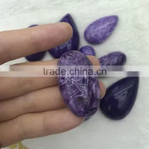 Natural High Quality Purple Charoite Crystal Stones Wholesale thumbnail-3