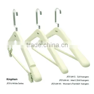 Kinphon JF316W Series Hangers For Hotels (hotel Clothe Hangers) thumbnail-1