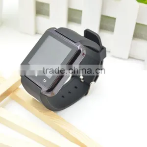Smart Wrist Watch Phone Mate U8 Bluetooth For IPhone IOS For Samsung Android thumbnail-6