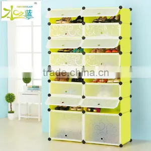 Custom Made Shoe Cabinet Storage thumbnail-2