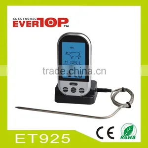 RF Cooking Thermometer Digital Thermometer With Timer ET925 thumbnail-1