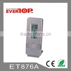 NEW DIGITAL CALENDAR CLOCK ET876A thumbnail-1