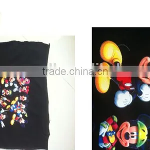 High Quality Large Format KMBYC A1 Size Textile / Fabric Digital Flatbed Printer / Printing Machine thumbnail-6