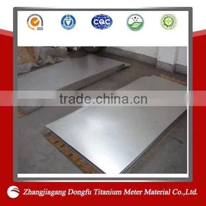 Gr12 Titanium Sheet for Fertilizer Industry thumbnail-1
