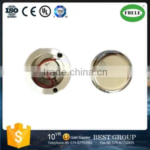 FT-25*2T 35mm 1MHz Ultrasonic Ultrasonic Piezo Elements Ceramic Disc(FBELE) thumbnail-1