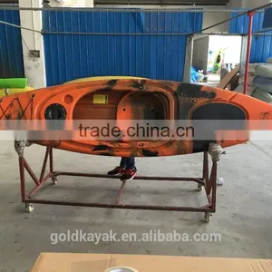 Single Sit in Kayak Plastic Kayak Very Popular thumbnail-5
