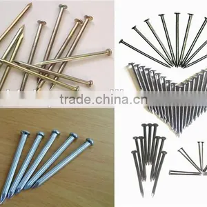 Concrete Nails Making Machine for Cable Clips thumbnail-6