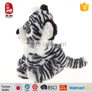 Wholesale Plush Animal Leopard Stuffed Toys thumbnail-2