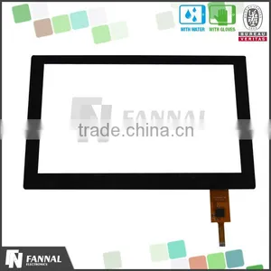 Support Water Touch PCT Touch Screens,smart Home Touch Control Panel 7 Inch thumbnail-1