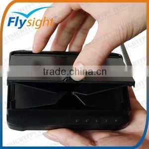 B739 5.8GHz 5inches 32ch Wireless Mini FPV Foldable Sunshadow DVR PVR For Security & Protection thumbnail-6