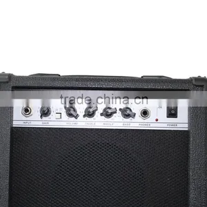 Professional 15W Electric Guitar Speaker Portable Guitar Amplifier thumbnail-5