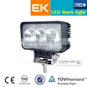 EK Factory Led Working Light for Fog Driving Offroad Boat Lamp ATV SUV Round/Spot Led Working Light thumbnail-1