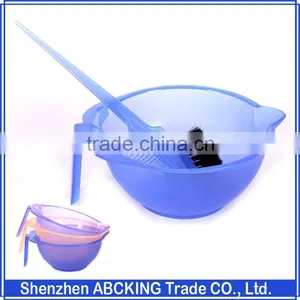 Hot New Fashion Professional Tinting Colouring Dying Bowl For Hair Salon thumbnail-1
