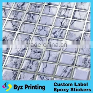 MicroDeal Large DIY Removable Wall Decor Decal Stickers Purple Fence thumbnail-1