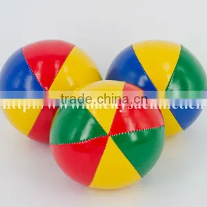 Spandex PU Leather Juggling Ball thumbnail-4
