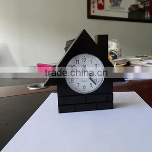 Wholesales and Retail HD 720P 1280*720 Resolution Wifi Wireless Hidden Cameras Alarm Clock With Camera thumbnail-1