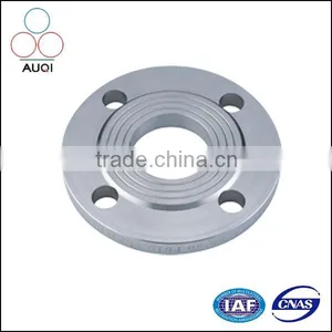 PN16 ANSI Stainless Steel Flange With Din6923 Hex Flange Nut With Factory Price thumbnail-2