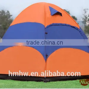Manufacturer 5 Person Family Camping Tent at Cheap Price thumbnail-4