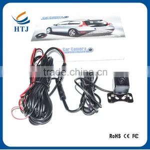 170 Degree Wide Viewing Angle Car Backup Camera for Reversing thumbnail-6